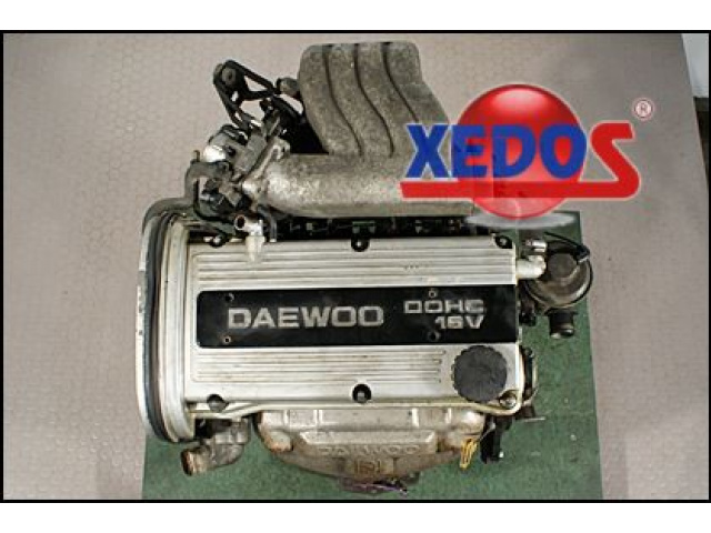 Двигатель DAEWOO ESPERO 99 1.5 16V A15MF гарантия