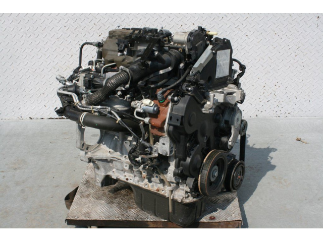 Двигатель 9H05 PEUGEOT 3008 1.6 HDI CITROEN C5 III