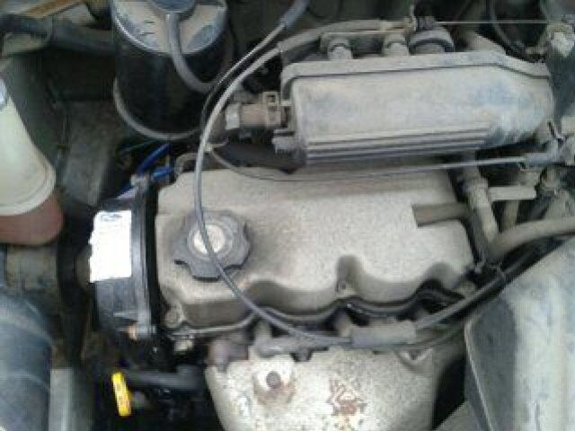Двигатель в сборе Daewoo Matiz 2001г. В отличном состоянии !!!