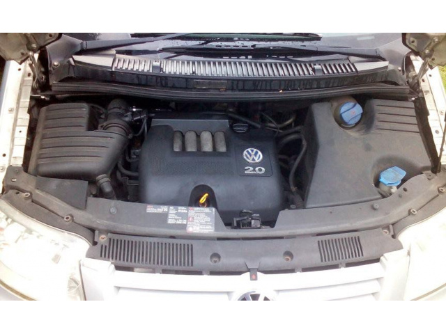 Двигатель VW sharan 2.0 8v ATM - запчасти