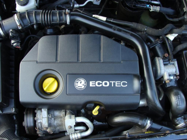 Двигатель Opel Astra 2 II G 3 H III 1.7 CDTI
