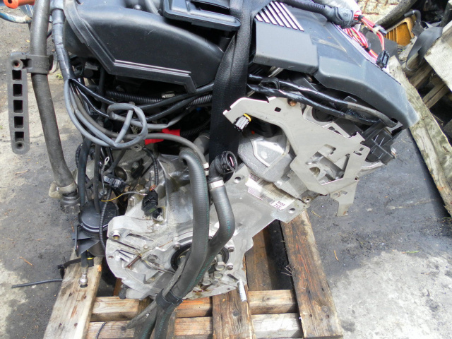 Двигатель 3, 0i 231 л.с. M54 BMW X3 E83