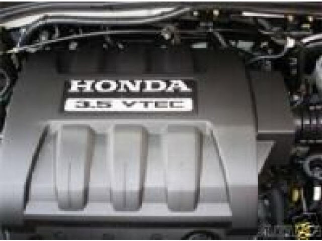 Engine-6Cyl 3.5L: 2005 Honda Pilot