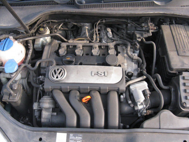 Двигатель 2.0 FSI BLX VW Golf V Touran Audi A3 F-ra