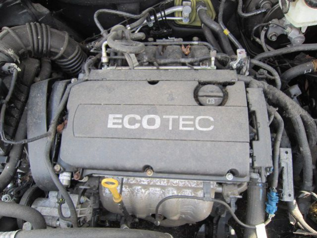 CHEVROLET CRUZE 1.8 ECOTEC двигатель голый без навесного оборудования