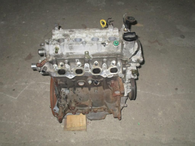 DAIHATSU SIRION 05-10 1.3E двигатель голый без навесного оборудования P-N