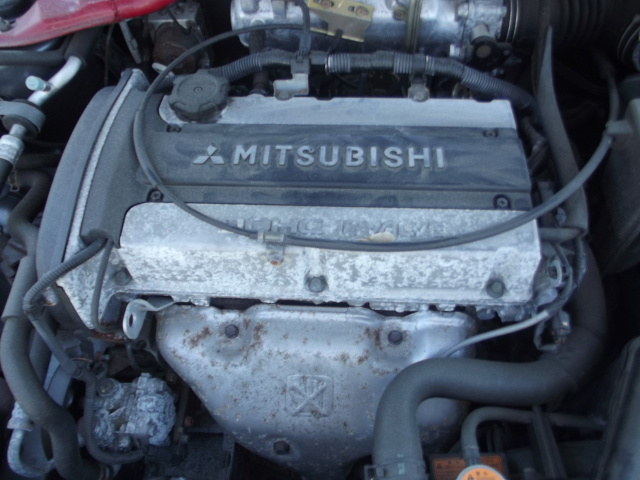 Mitsubishi Lancer 03-07r двигатель 2, 0 16V