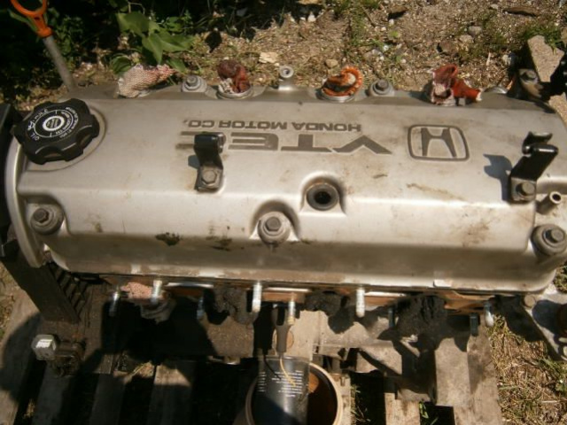 Двигатель без навесного оборудования HONDA ACCORD VI 98-02 F18B2