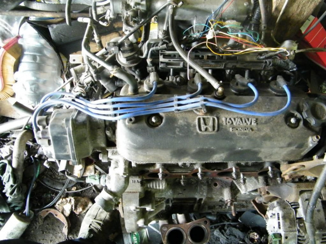 Двигатель Honda Accord F20B3 отличное состояние USA Aerodeck