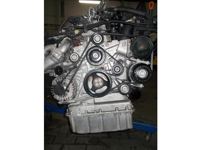 Mercedes Vito 639 W212 CLK GLK двигатель 2.2 651.955