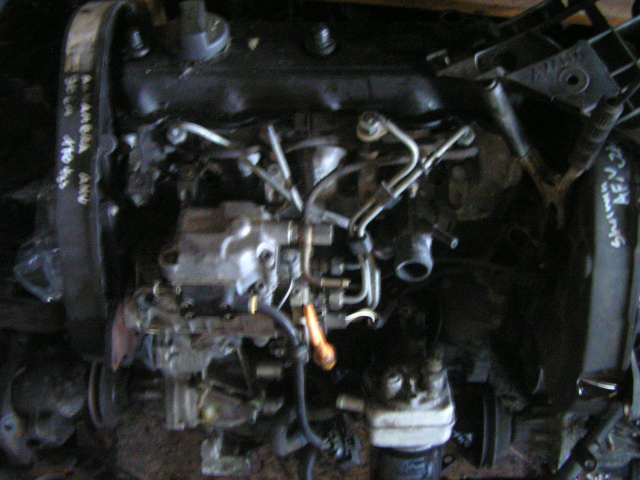 Двигатель VW SHARAN FORD SEAT 1.9TDI 90/110 л.с.