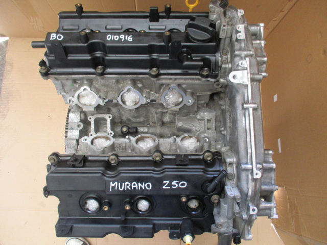 Двигатель NISSAN MURANO VQ35 3, 5 V6 пробег. 65 тыс миль