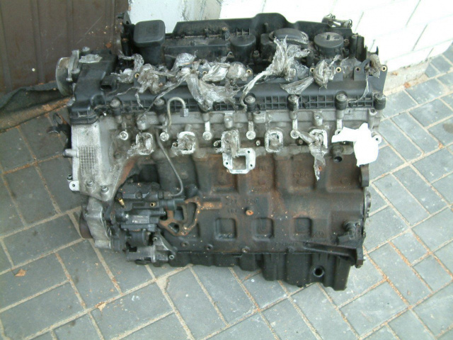 Двигатель BMW E39 M57 525 d ПОСЛЕ РЕСТАЙЛА 01г.