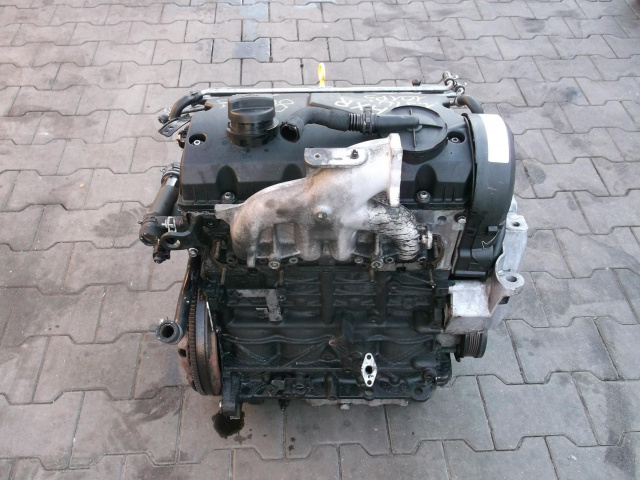Двигатель AXR VW BORA 1.9 TDI 101 KM 86 тыс -WYS-