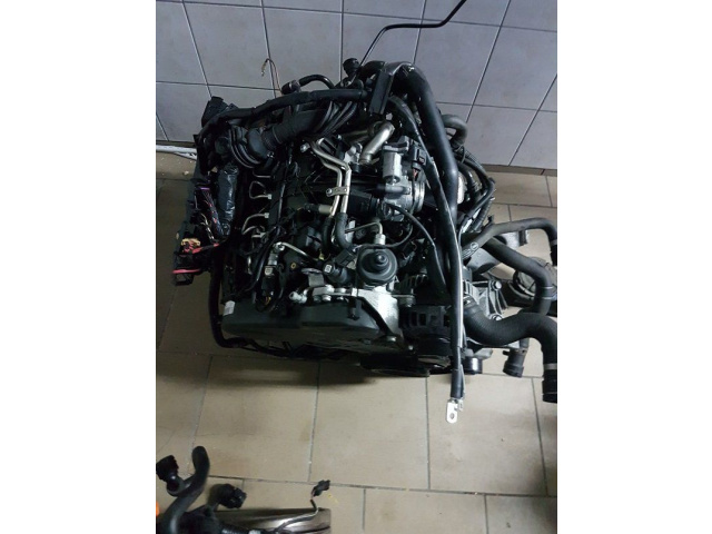 Двигатель в сборе AUDI A4 A5 Q5 2, 0 TDI CAH 24 тыс