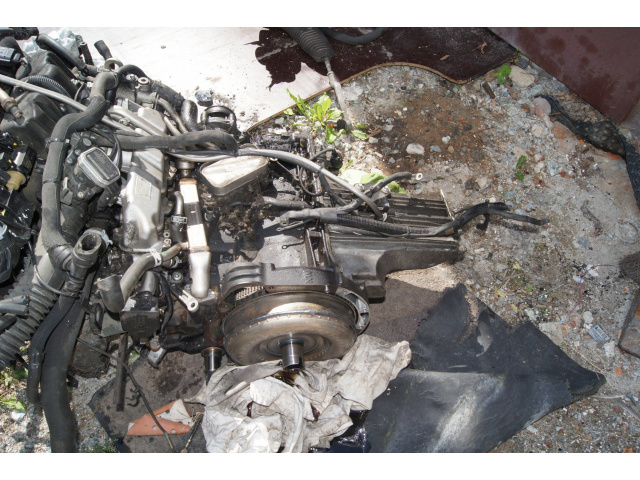 MERCEDES B W245 245 голый двигатель 200 2.0 CDI