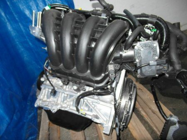 MAZDA CX-3 CX-5 3 6 2.0 B 2016R двигатель PE01 PE02