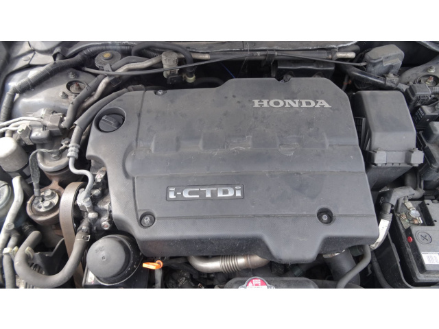 Двигатель honda accord 2.2 I-CTDI N22A1 форсунки