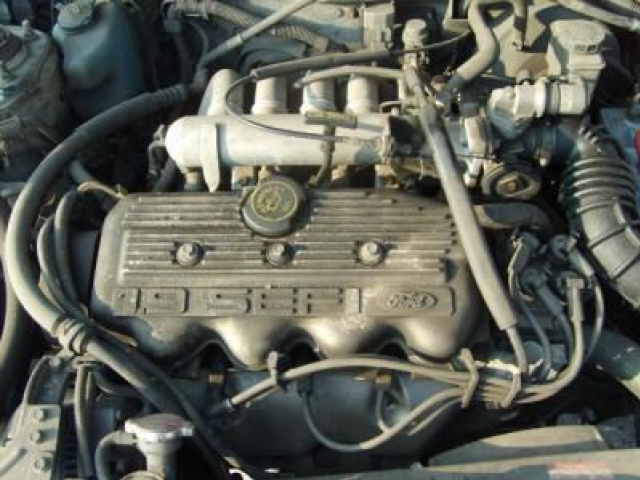 FORD ESCORT USA 1.9 1, 9 SEFI 93 год двигатель в сборе