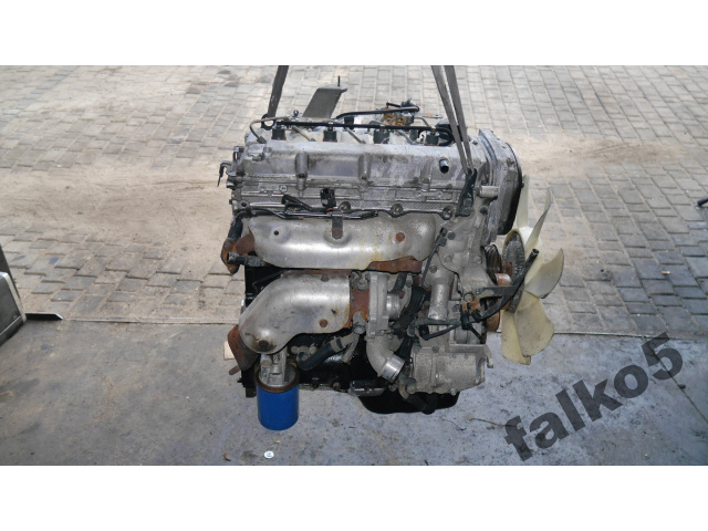 Двигатель KIA Sorento 2.5 CRDI, D4CB, в сборе