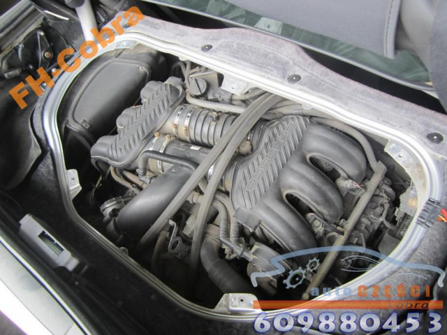 Двигатель Porsche Boxster S 987 3.2 M96.26
