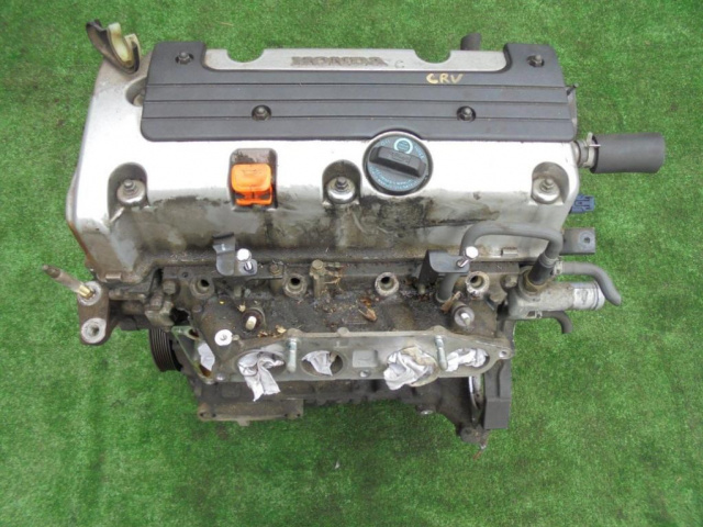 Двигатель K20A4 HONDA CR-V II 2.0 16V 01-05R