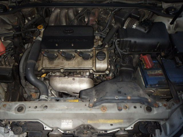 TOYOTA CAMRY 2001 - 2006ROK двигатель 3, 0 V6 1MZ-FE