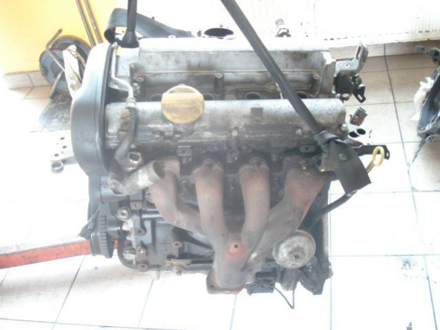 OPEL ZAFIRA A двигатель 1, 8 16 VX18XE1 ASTRA KALISZ