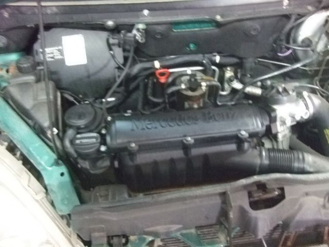 Двигатель MERCEDES A класса W168 A170 1, 7 CDI 668.940