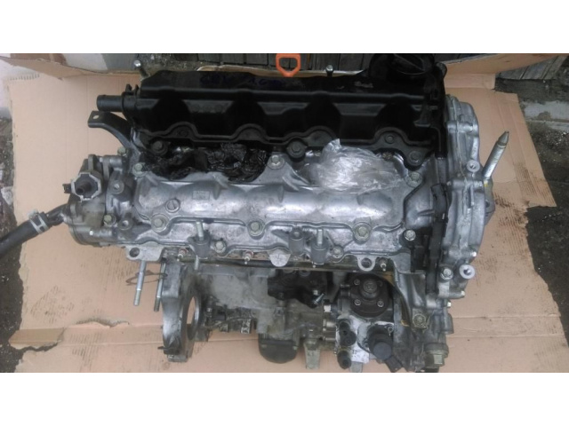 Двигатель без навесного оборудования 1.6 D N16A2 HONDA CR-V CIVIC 2012-15