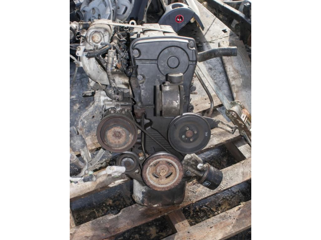 Двигатель в сборе hyundai lantra coupe 2.0 G4GF 139