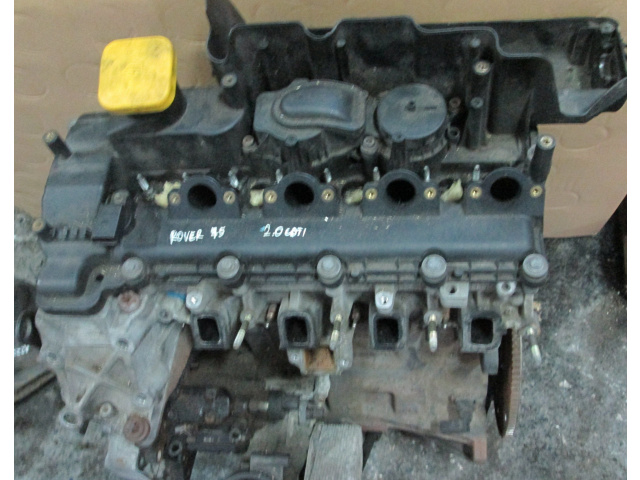 Двигатель M47R ROVER 75 LAND 2.0 CDTI гарантия