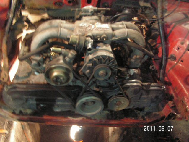 ALFA ROMEO 33 145 1.7 BOXER двигатель состояние B.хороший