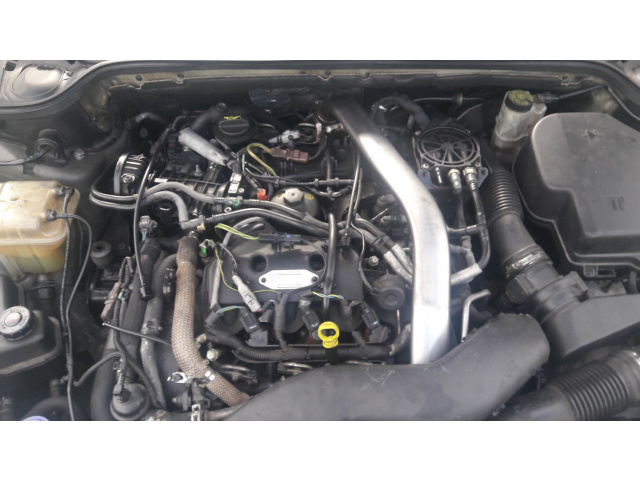 Двигатель 2.7 HDI в сборе. Peugeot 407 607 Citroen C6 C5