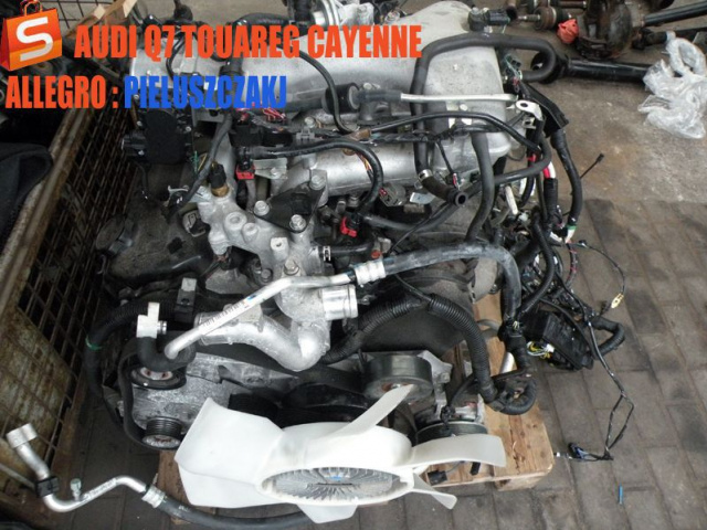 Двигатель Mitsubishi Pajero Sport 3.5 V6 2011 7331 km