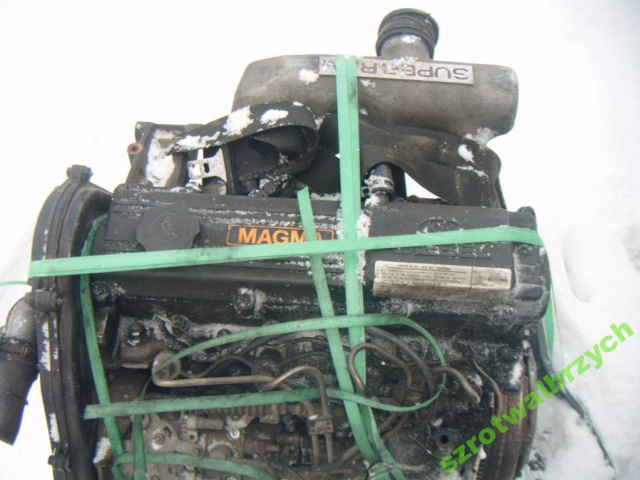 Двигатель KIA BESTA 2.2D 2.2 D MAZDA ROCSTA E2200 FVT