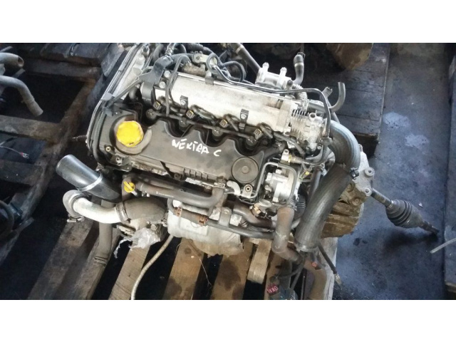 Двигатель OPEL ALFA FIAT SAAB 1.9 CDTI 120KM Z19DT