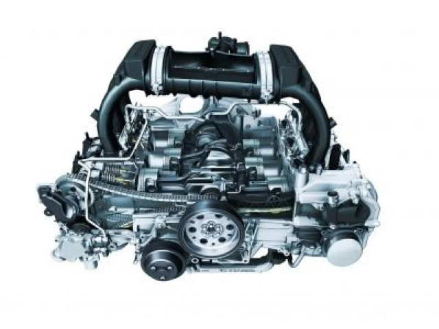 PORSCHE PANAMERA двигатель GTS 4.8 V8 восставновленный