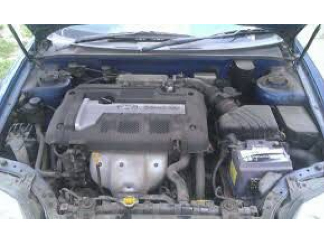 Двигатель Hyundai coupe 2.0 142km 2003г.