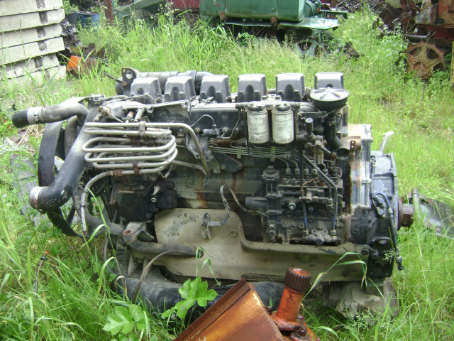 Двигатель man 463 f 2000,
