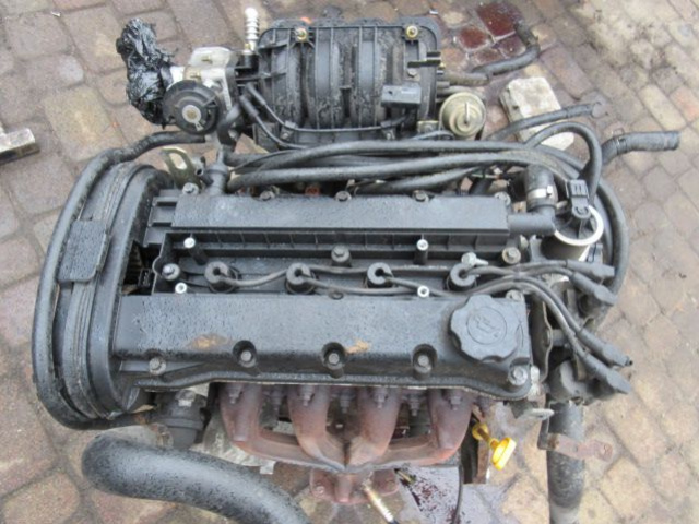Двигатель CHEVROLET LACETTI NUBIRA 1.6 16V F16D3
