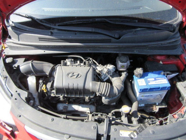 Hyundai I10 Kia двигатель 1.1 68kM в сборе