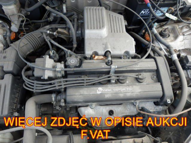 HONDA CR-V 02 2.0 двигатель B20Z1