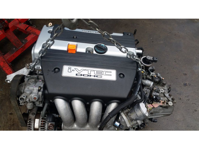 Honda Accord VII 2004 2006 2.0 155KM двигатель K20A6