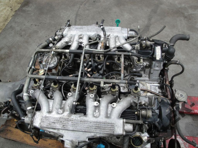 Двигатель 5, 3 v12 XJS XJ '88 гарантия запчасти JAGUAR