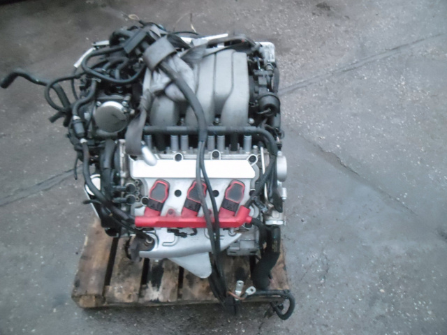 Двигатель в сборе 3.2 TFSI CAL CALB AUDI Q5