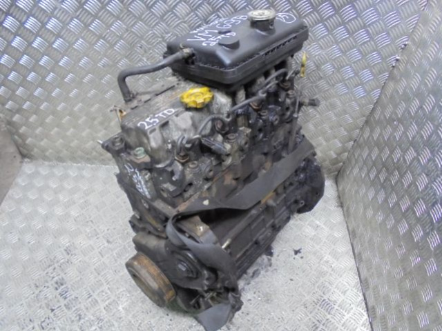 Двигатель 2.5 TD VM69B CHRYSLER VOYAGER 1996-2000 год
