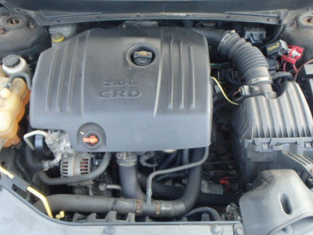 Двигатель 2, 0 CRD Chrysler SEBRING Patriot