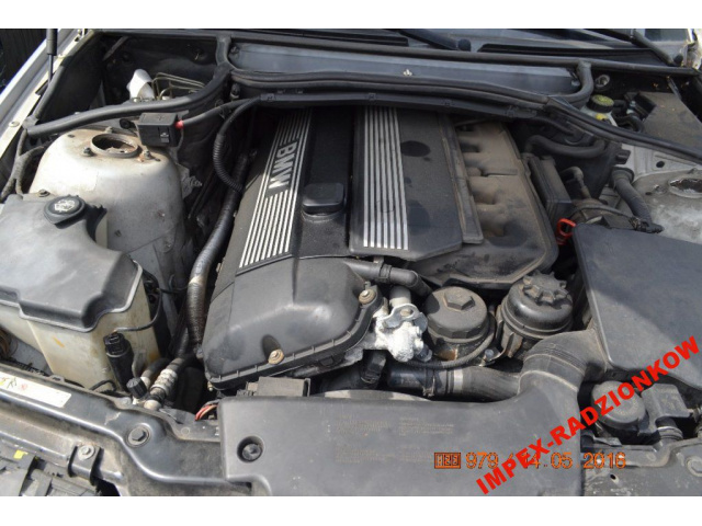 BMW E46 E39 ПОСЛЕ РЕСТАЙЛА 330I 530I M54 двигатель В отличном состоянии состояние