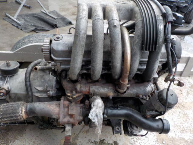 VW LT 2.5 TDI двигатель в сборе 102KM AHD 28 35 46
